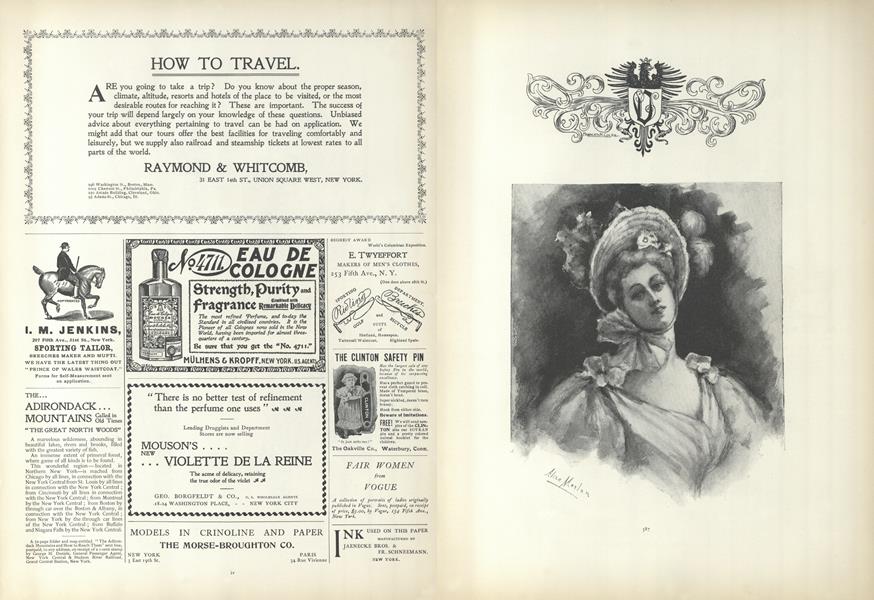 Social Topics–Barney Barnato, Gilded Vulgarian