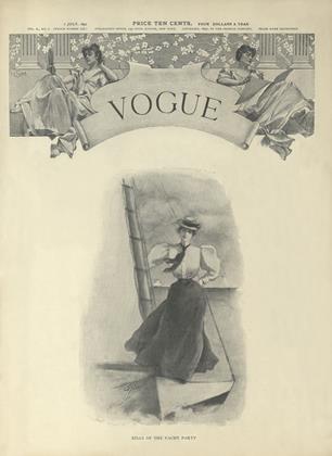JULY 1, 1897 | Vogue