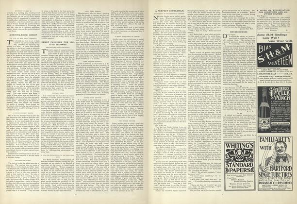 Smart Fashions for Limited Incomes: The Sporting Dress Prevalent