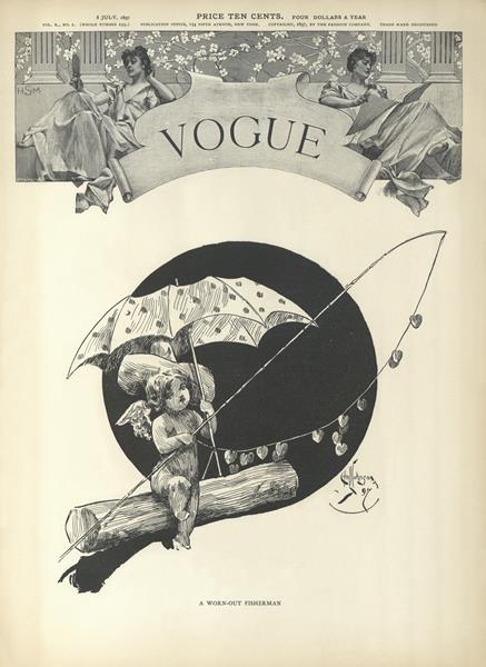 Issue: - July 8 1897 | Vogue