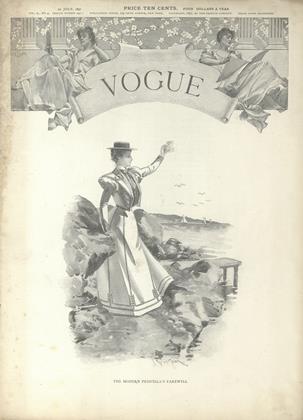 JULY 22, 1897 | Vogue
