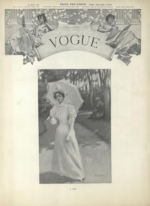 JULY 29, 1897 | Vogue