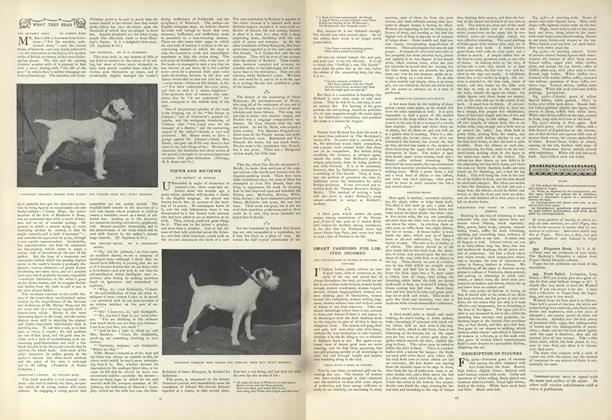 Smart Fashions for Limited Incomes: The Tastelessness of Women in Matters of Costume...