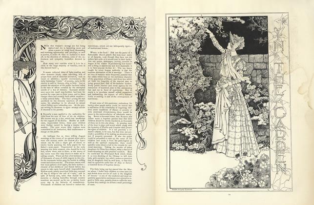 Social Topics: The Martyrdom of the Little Ones