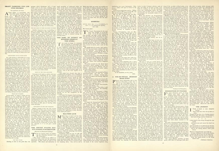 A Fin-de-Siecle Russian Bear Hunt