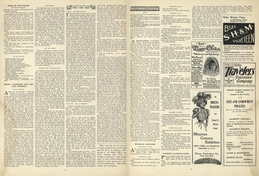 Smart Fashions for Limited Incomes: Cloth Novelties