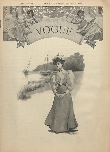 Issue: - September 9 1897 | Vogue