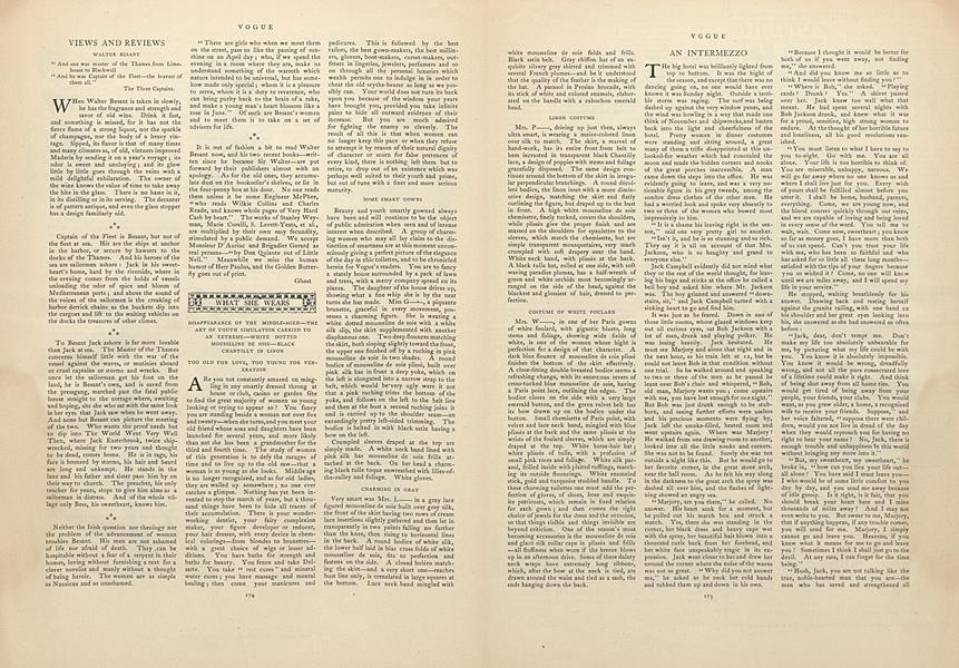 What She Wears: Disappearance of the Middle-Aged...