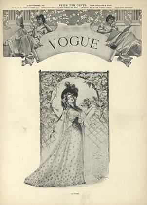 SEPTEMBER 23, 1897 | Vogue