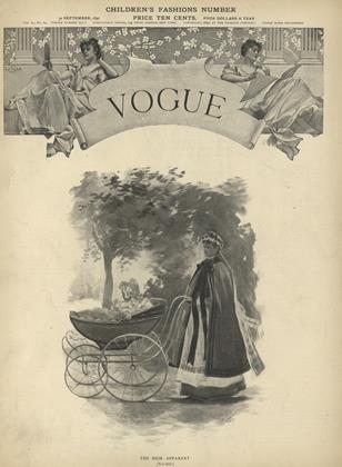 SEPTEMBER 30, 1897 | Vogue