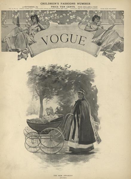 Issue: - September 30 1897 | Vogue