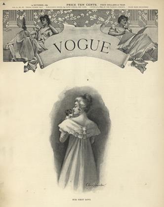 OCTOBER 14, 1897 | Vogue