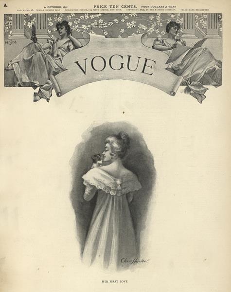 Issue: - October 14 1897 | Vogue