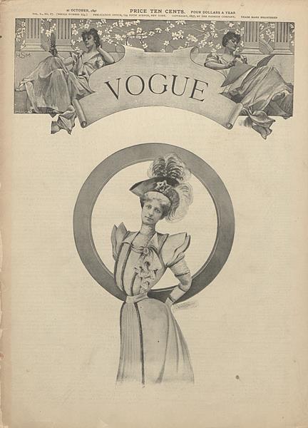 Issue: - October 21 1897 | Vogue