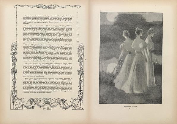 Social Topics: The Savagery of Sport