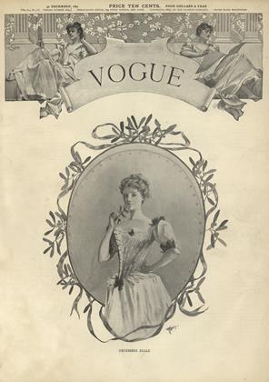 DECEMBER 30, 1897 | Vogue