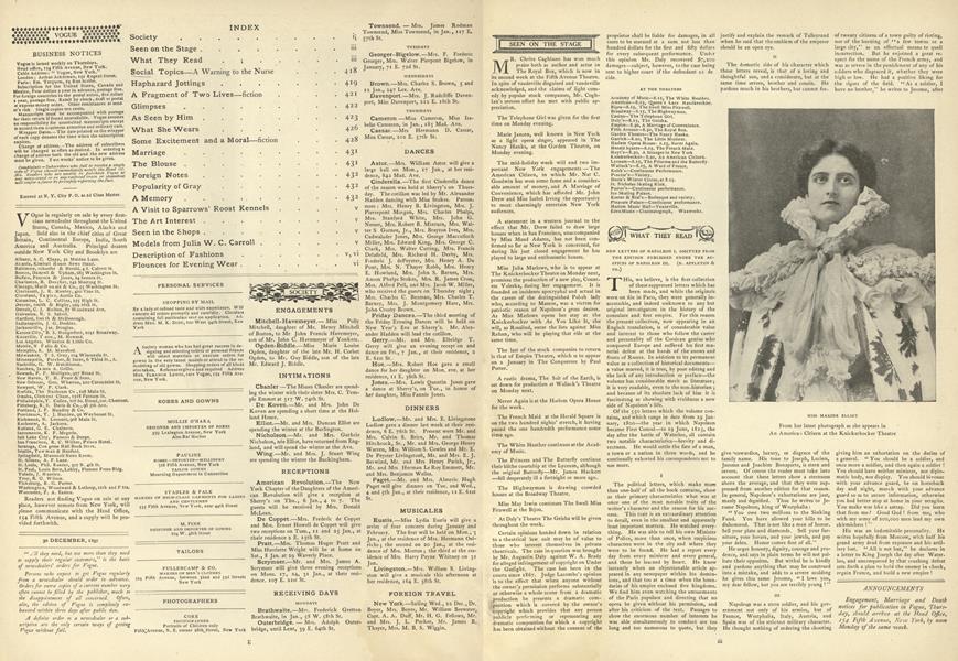 New Letters of Napoleon I