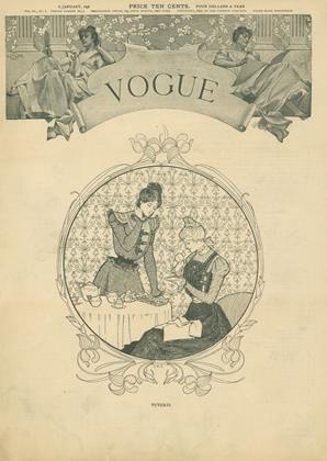 JANUARY 6, 1898 | Vogue