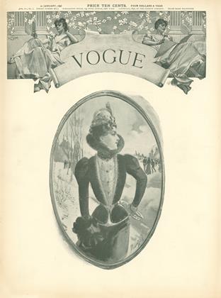 JANUARY 20, 1898 | Vogue