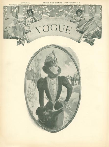 Issue: - January 20 1898 | Vogue
