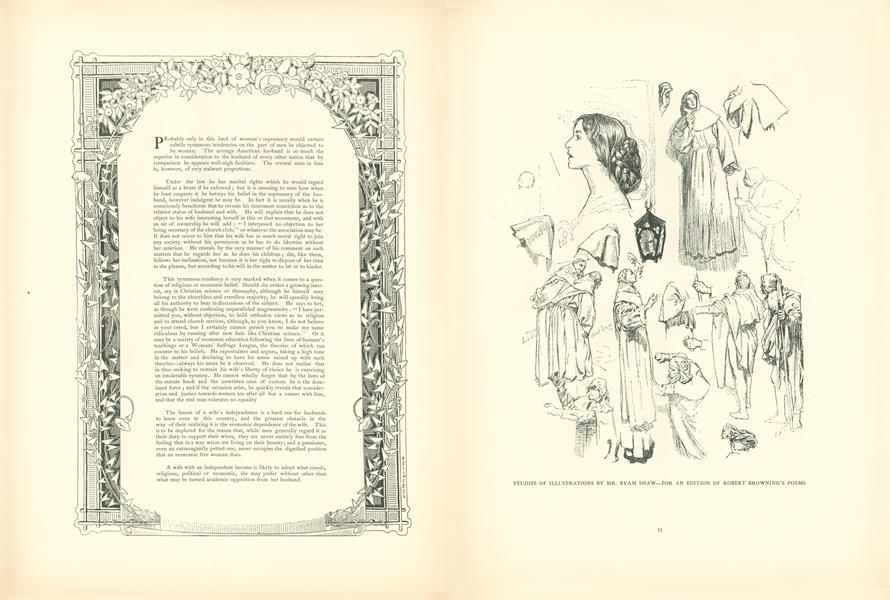 Social Topics–The "Old Adam" of Man's Egotism