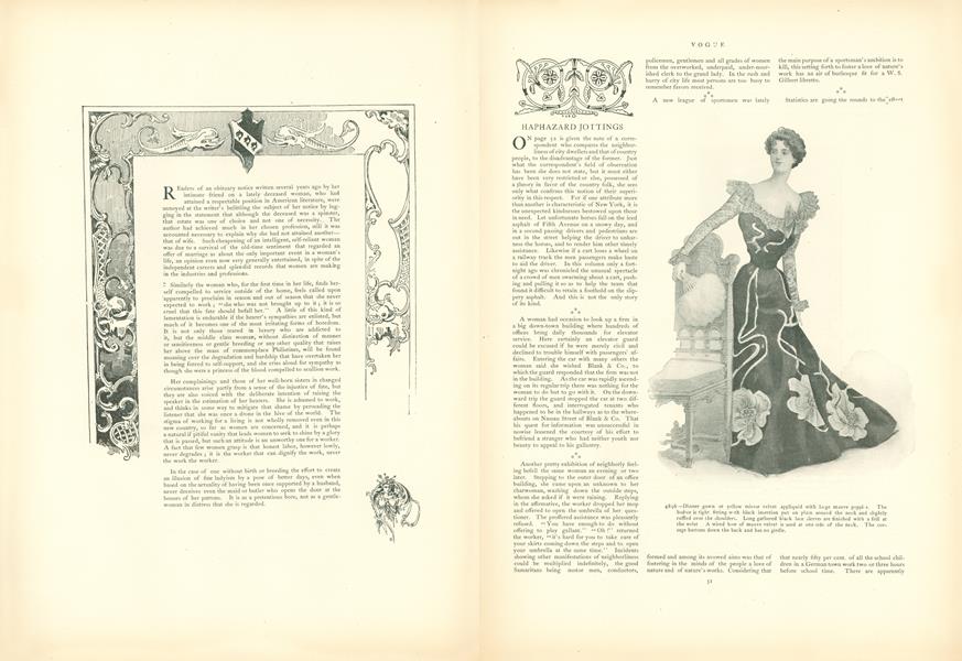 Social Topics: Woman Ashamed of Their Independence