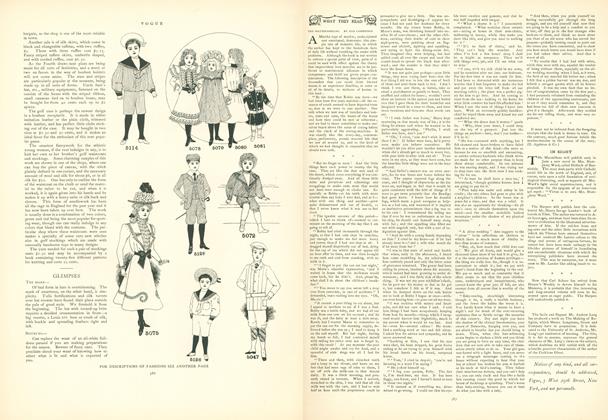 The Materfamilias. By Ada Carrington