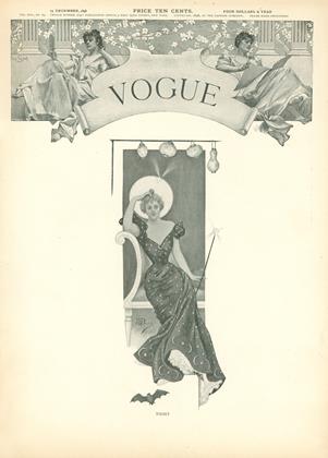DECEMBER 15, 1898 | Vogue
