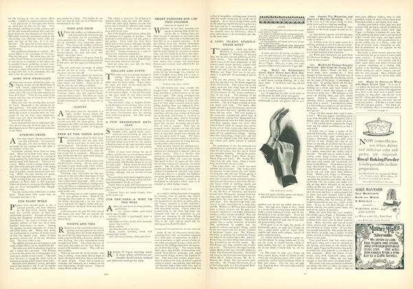 Answers to Correspondents
