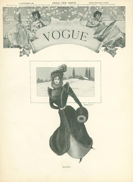 Issue: - December 22 1898 | Vogue