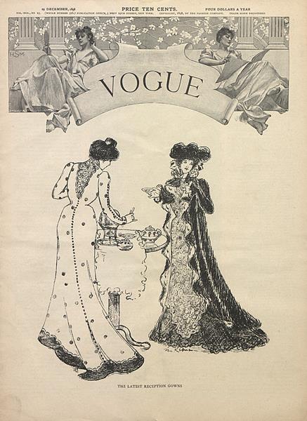 Issue: - December 29 1898 | Vogue