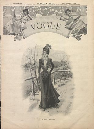 JANUARY 5, 1899 | Vogue
