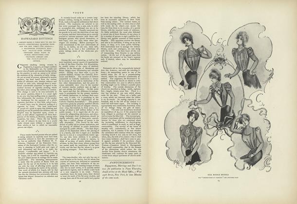 Haphazard Jottings: A London Smoke Is Three Boys To One Cigarette...