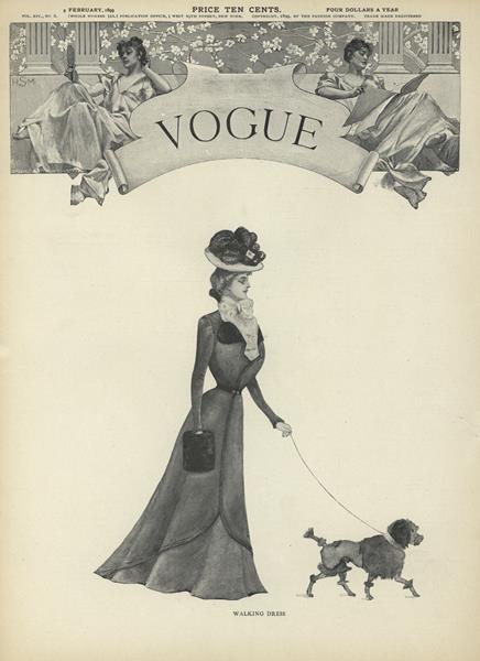 Issue: - February 9 1899 | Vogue