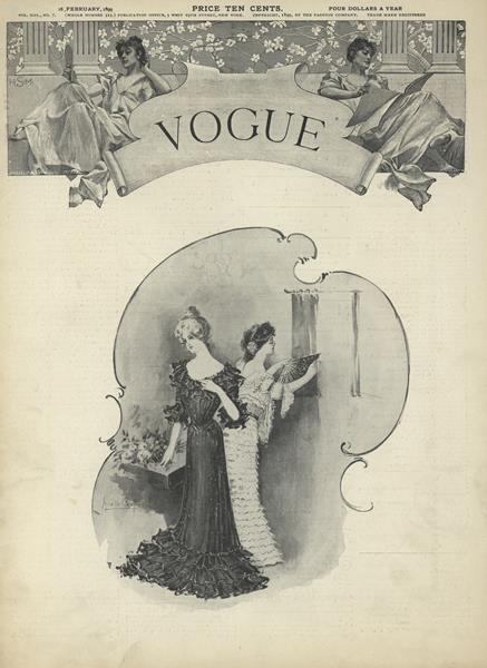 Issue: - February 16 1899 | Vogue