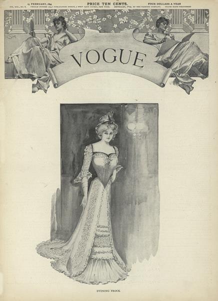 Issue: - February 23 1899 | Vogue