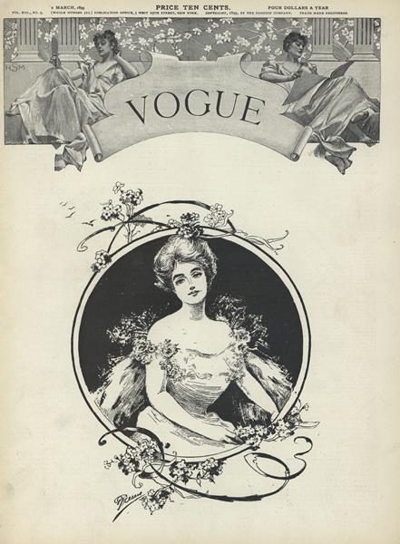 Issue: - March 2 1899 | Vogue