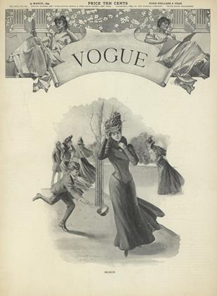 MARCH 23, 1899 | Vogue