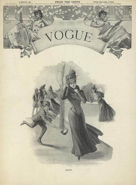 Issue: - March 23 1899 | Vogue