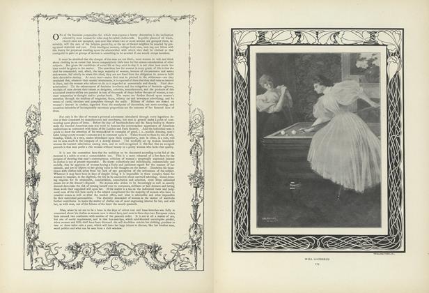 Social Topics: The Enhancement of Feminine Loveliness a Social Requirement