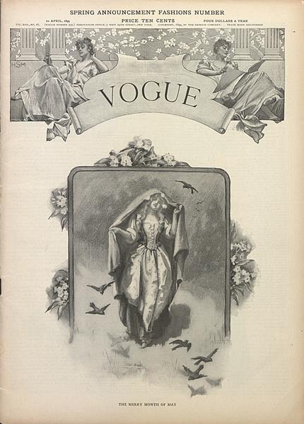 Issue: - April 20 1899 | Vogue