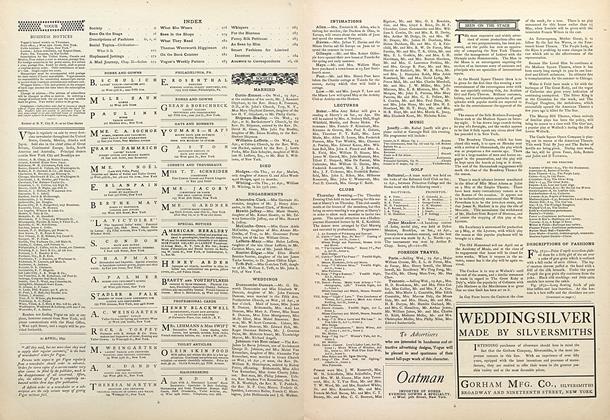Descriptions of Fashions