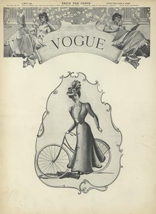 MAY 4, 1899 | Vogue