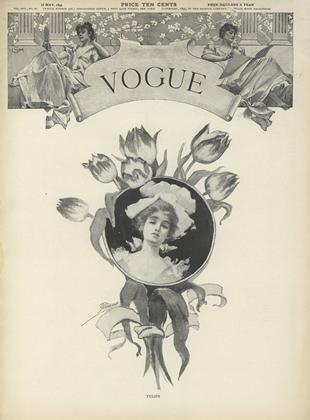 MAY 18, 1899 | Vogue