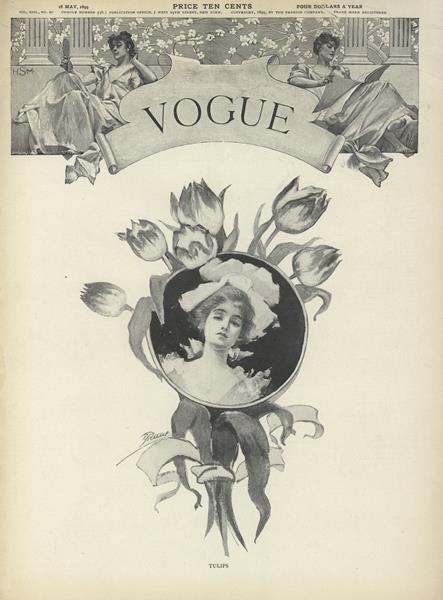 Issue: - May 18 1899 | Vogue