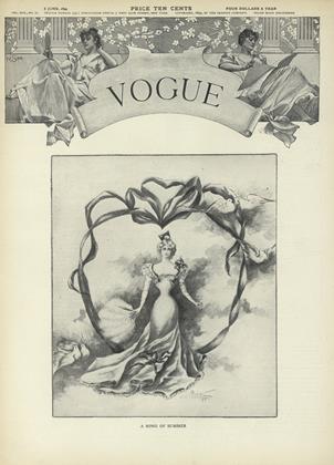 JUNE 8, 1899 | Vogue