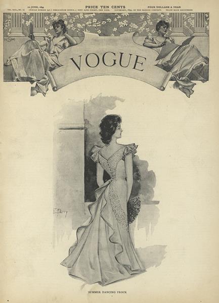 Issue: - June 22 1899 | Vogue