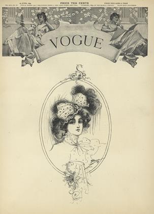 JUNE 29, 1899 | Vogue