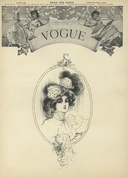 Issue: - June 29 1899 | Vogue