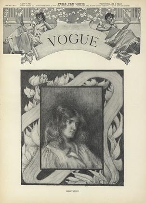 JULY 13, 1899 | Vogue